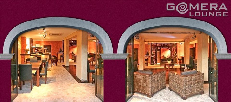 The Gomera Lounge Valle Gran Rey Exterior foto