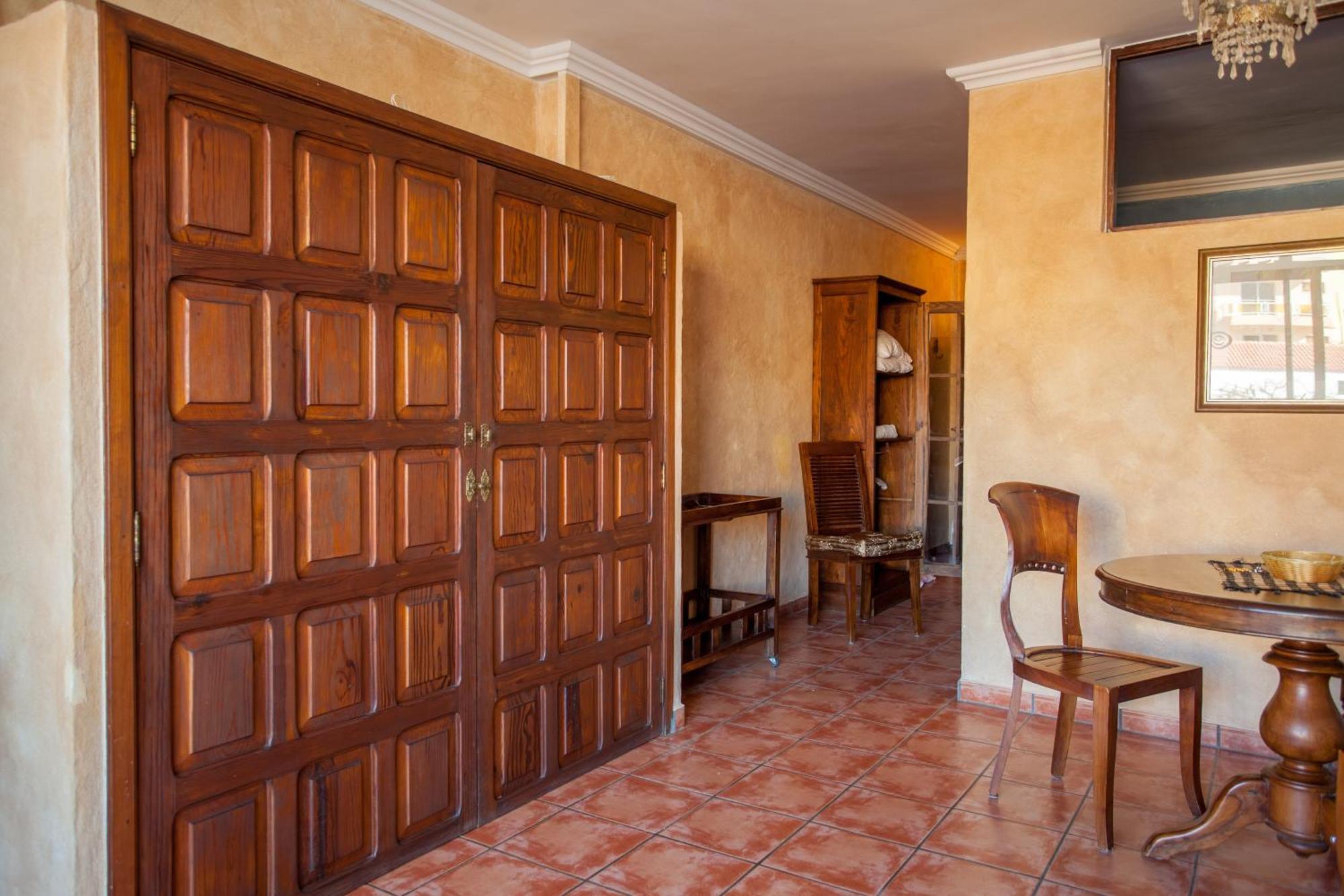 The Gomera Lounge Valle Gran Rey Exterior foto
