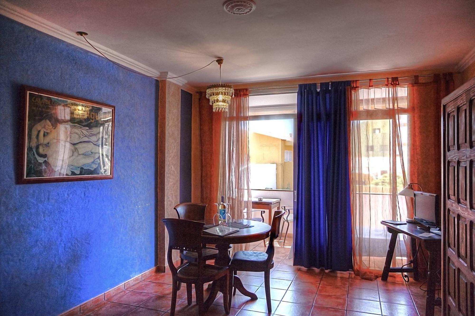 The Gomera Lounge Valle Gran Rey Exterior foto