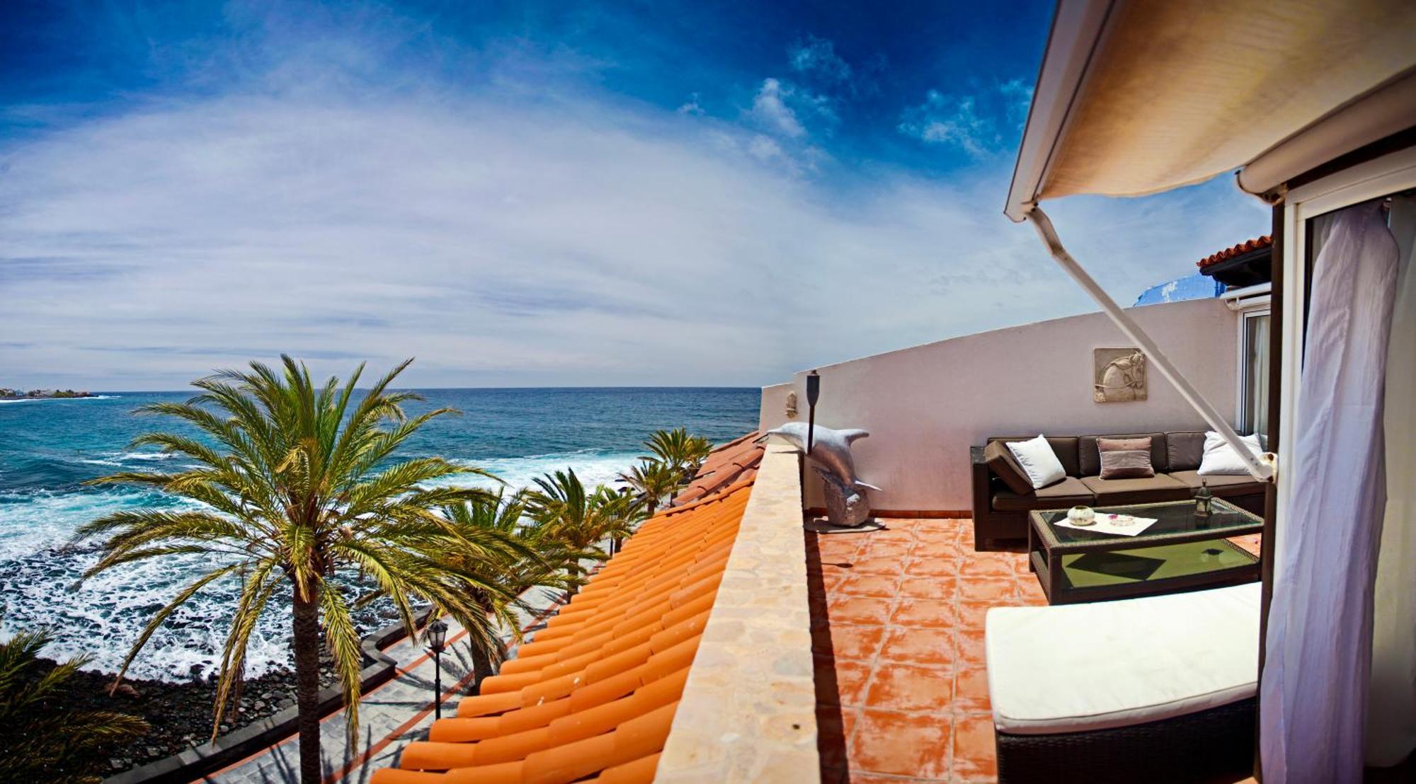 The Gomera Lounge Valle Gran Rey Exterior foto