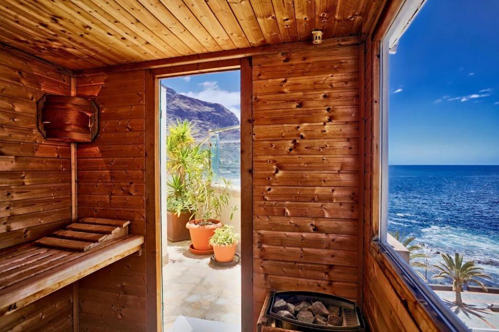 The Gomera Lounge Valle Gran Rey Exterior foto