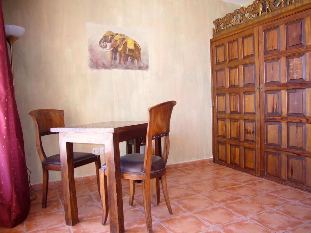 The Gomera Lounge Valle Gran Rey Habitación foto