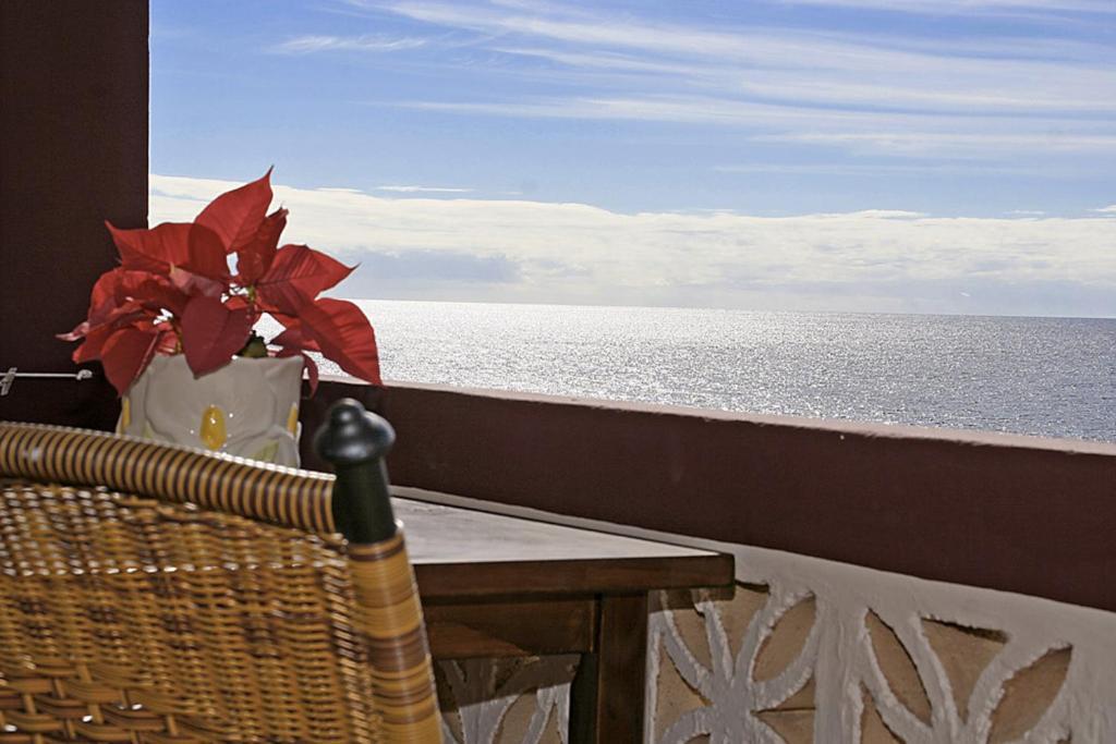 The Gomera Lounge Valle Gran Rey Habitación foto