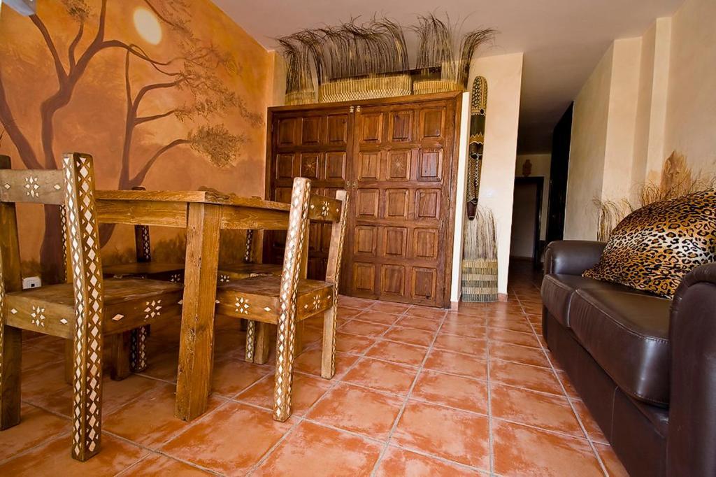 The Gomera Lounge Valle Gran Rey Habitación foto