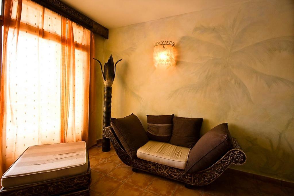 The Gomera Lounge Valle Gran Rey Habitación foto