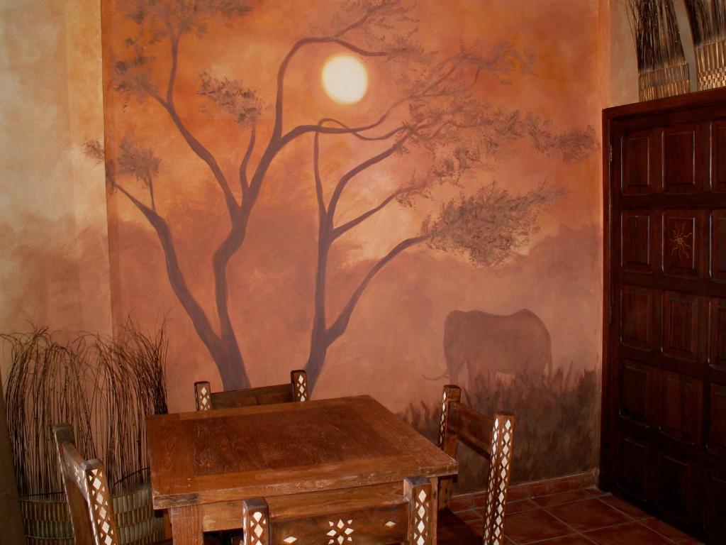 The Gomera Lounge Valle Gran Rey Habitación foto